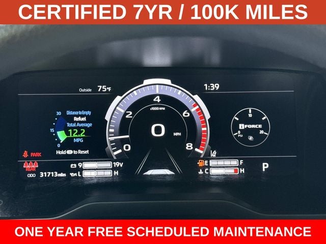2024 Toyota Tundra Limited