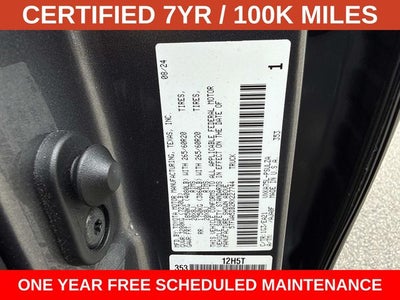 2024 Toyota Tundra Limited