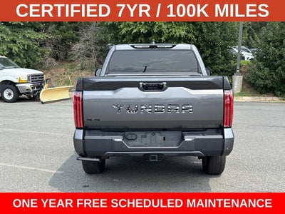 2024 Toyota Tundra Limited