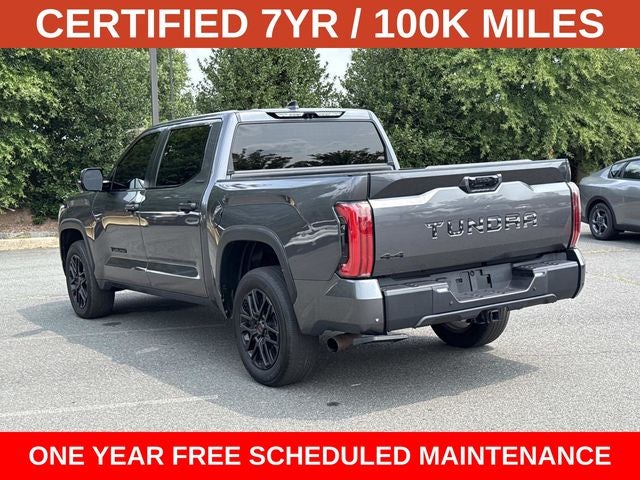 2024 Toyota Tundra Limited