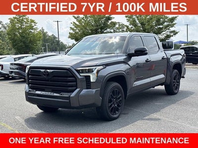 2024 Toyota Tundra Limited