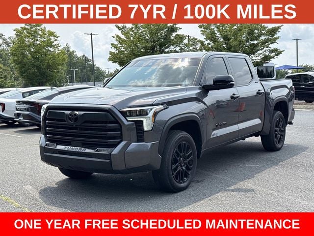 2024 Toyota Tundra Limited