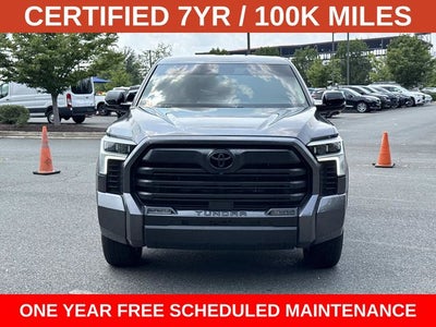 2024 Toyota Tundra Limited