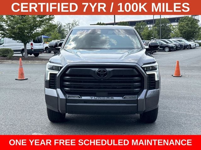 2024 Toyota Tundra Limited