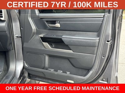 2024 Toyota Tundra Limited