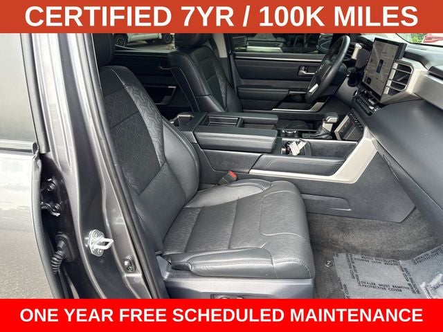 2024 Toyota Tundra Limited
