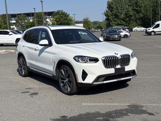 2024 BMW X3 xDrive30i