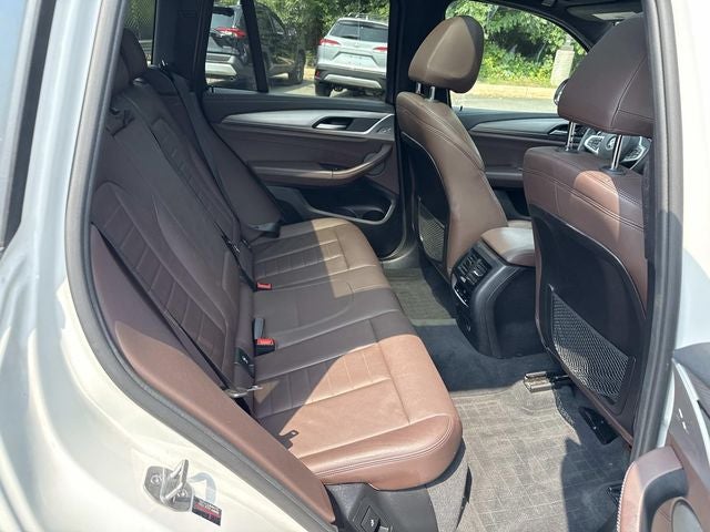 2019 BMW X3 M40i