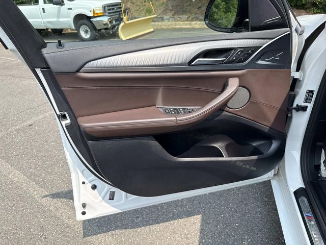 2019 BMW X3 M40i