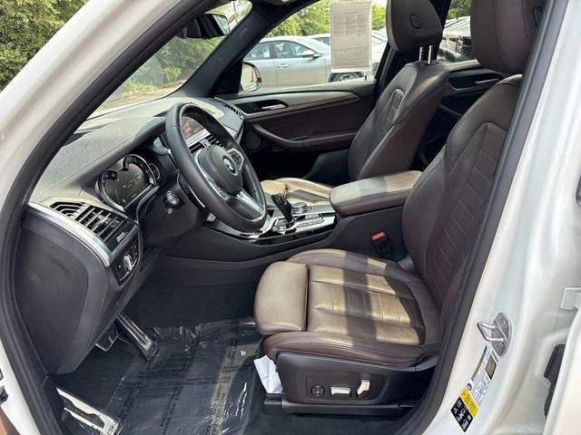 2019 BMW X3 M40i