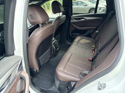 2019 BMW X3 M40i