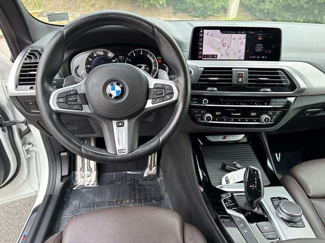 2019 BMW X3 M40i