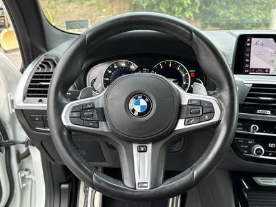 2019 BMW X3 M40i