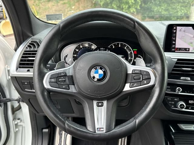 2019 BMW X3 M40i