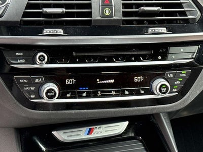 2019 BMW X3 M40i