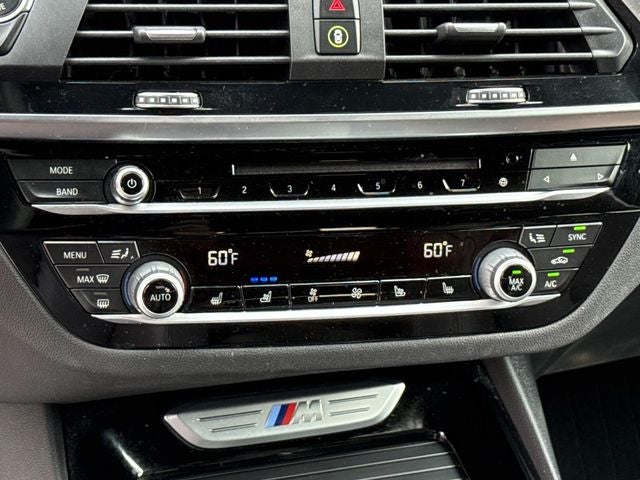 2019 BMW X3 M40i