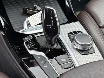 2019 BMW X3 M40i