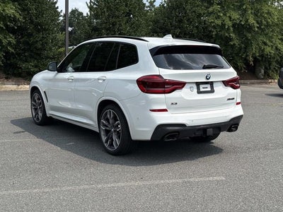 2019 BMW X3 M40i