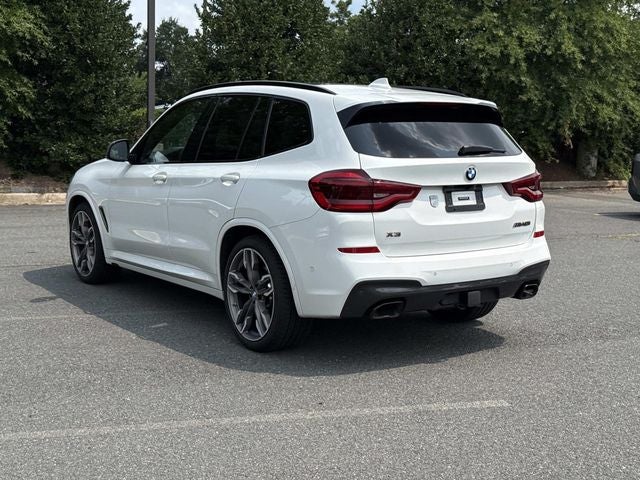 2019 BMW X3 M40i