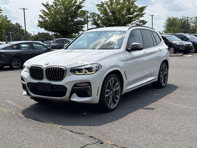 2019 BMW X3 M40i