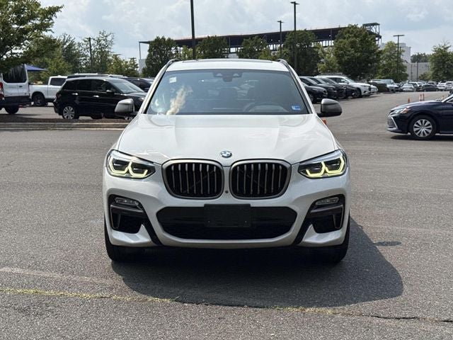 2019 BMW X3 M40i