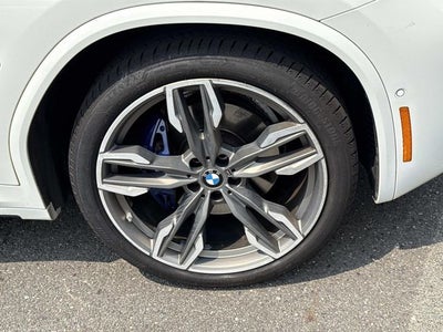 2019 BMW X3 M40i