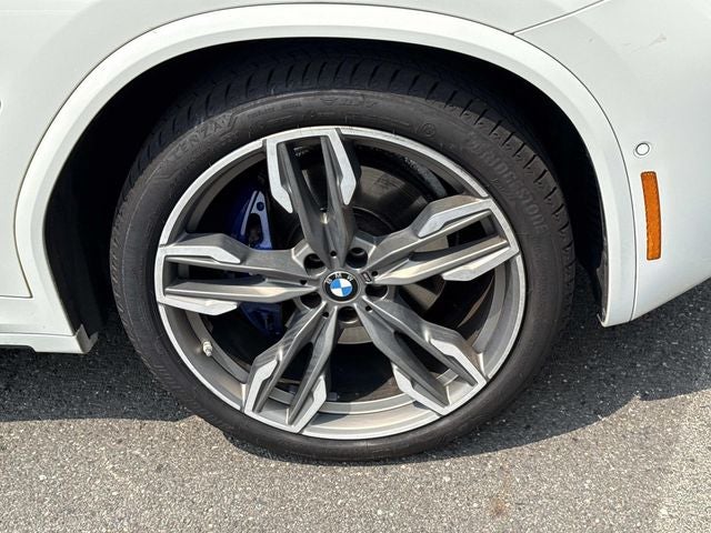 2019 BMW X3 M40i