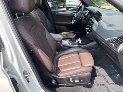 2019 BMW X3 M40i