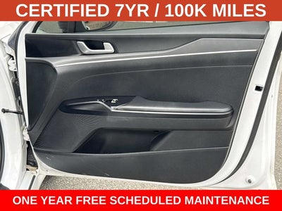 2022 Kia K5 GT-Line