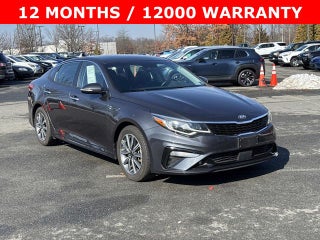 2019 Kia Optima EX Turbo