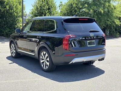 2021 Kia Telluride EX