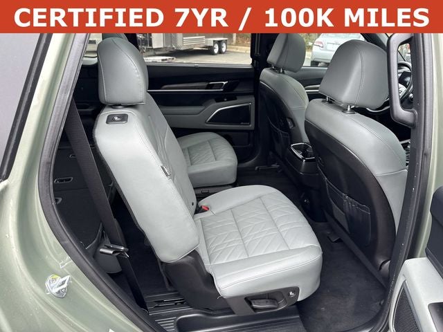 2023 Kia Telluride SX X-Line