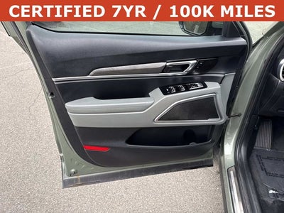 2023 Kia Telluride SX X-Line
