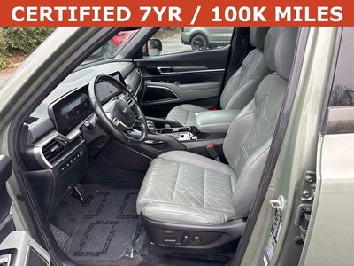 2023 Kia Telluride SX X-Line