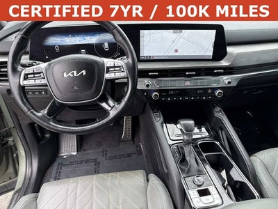 2023 Kia Telluride SX X-Line
