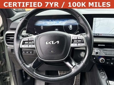 2023 Kia Telluride SX X-Line