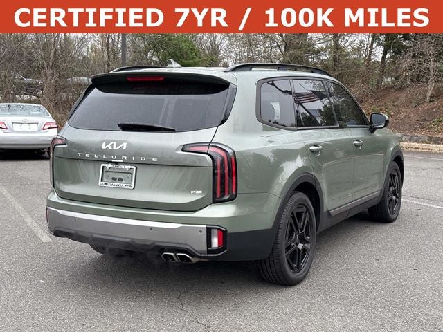 2023 Kia Telluride SX X-Line