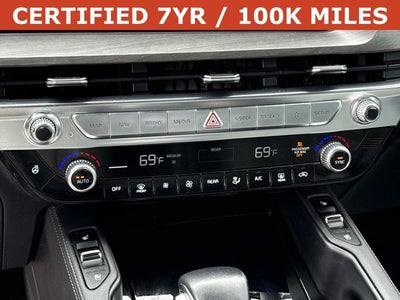 2023 Kia Telluride SX X-Line