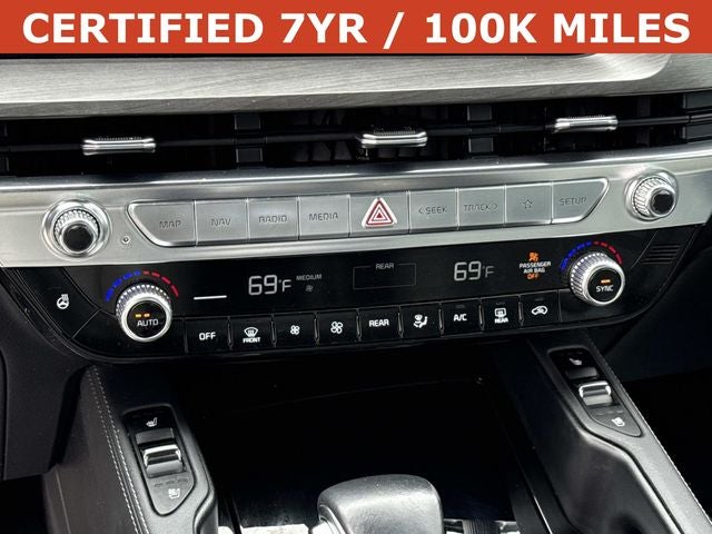 2023 Kia Telluride SX X-Line