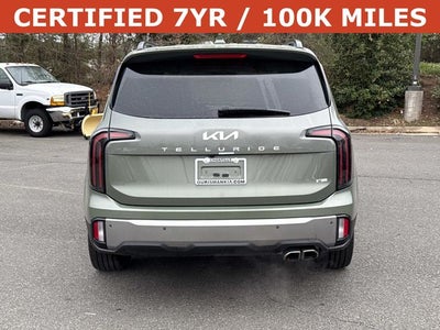 2023 Kia Telluride SX X-Line