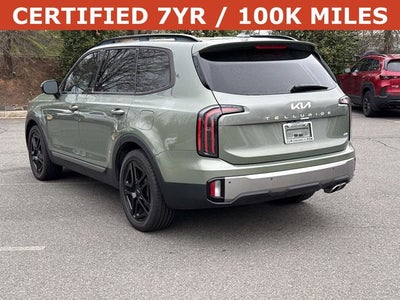 2023 Kia Telluride SX X-Line