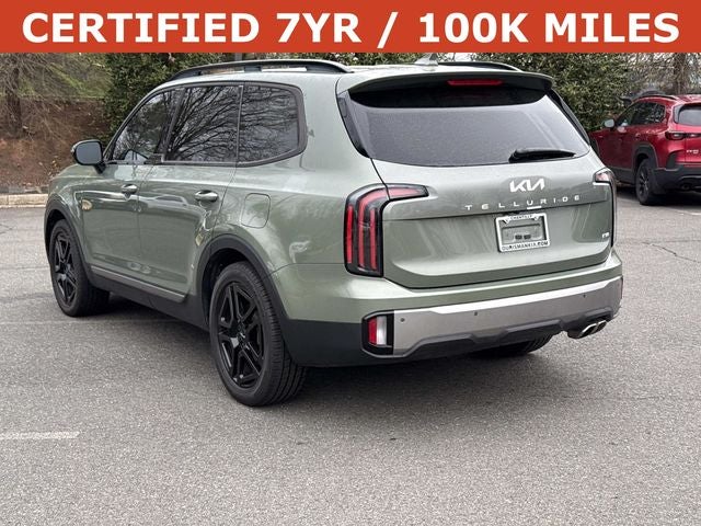 2023 Kia Telluride SX X-Line