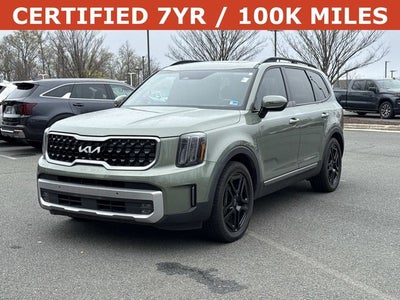 2023 Kia Telluride SX X-Line