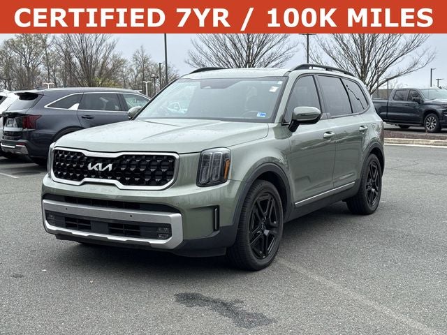 2023 Kia Telluride SX X-Line