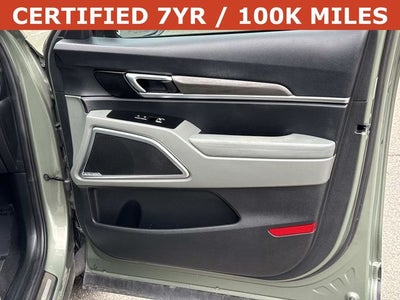 2023 Kia Telluride SX X-Line