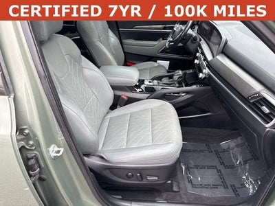 2023 Kia Telluride SX X-Line