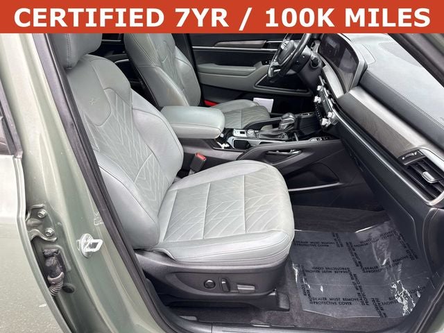 2023 Kia Telluride SX X-Line