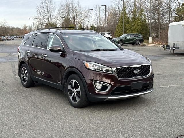 2016 Kia Sorento EX