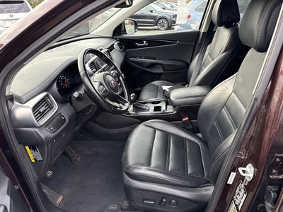 2016 Kia Sorento EX