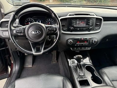 2016 Kia Sorento EX
